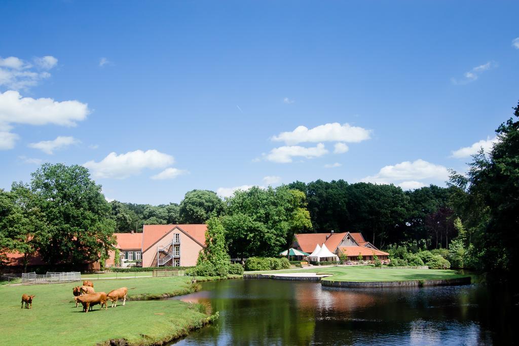 فندق Golfpark Gut Dueneburg هارن المظهر الخارجي الصورة