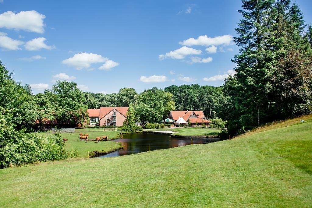 فندق Golfpark Gut Dueneburg هارن المظهر الخارجي الصورة