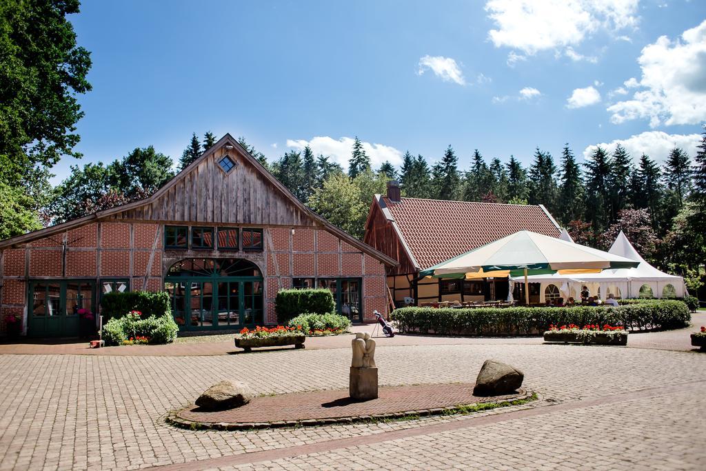 فندق Golfpark Gut Dueneburg هارن المظهر الخارجي الصورة