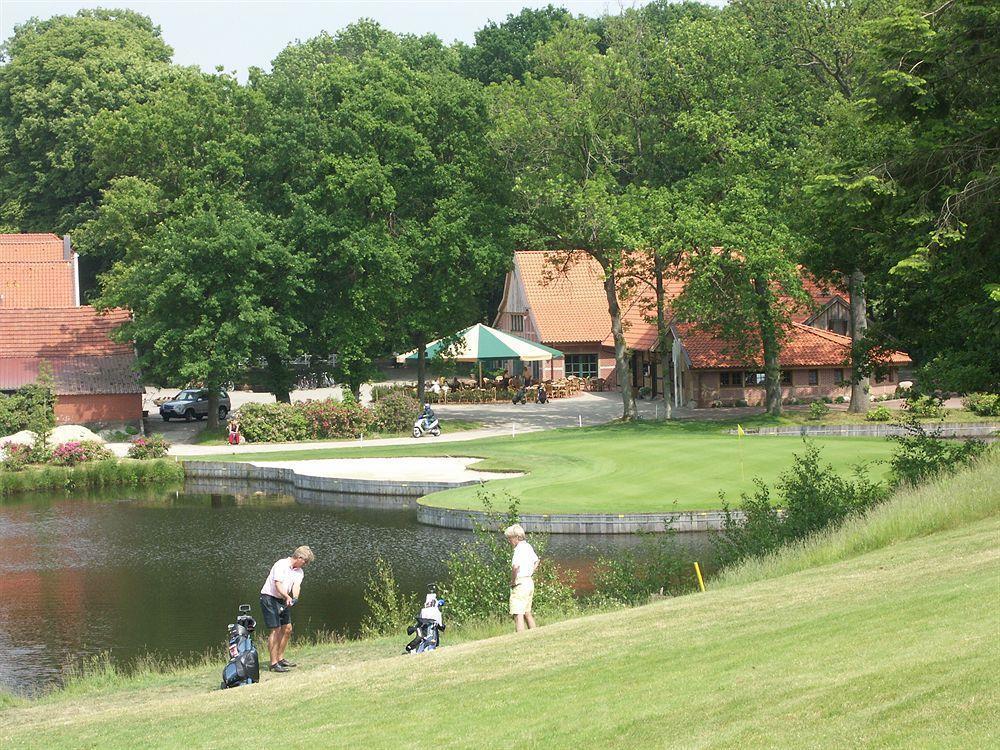 فندق Golfpark Gut Dueneburg هارن المظهر الخارجي الصورة