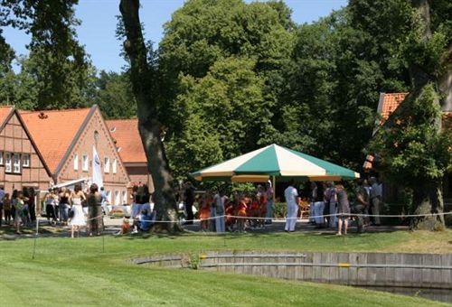 فندق Golfpark Gut Dueneburg هارن المظهر الخارجي الصورة